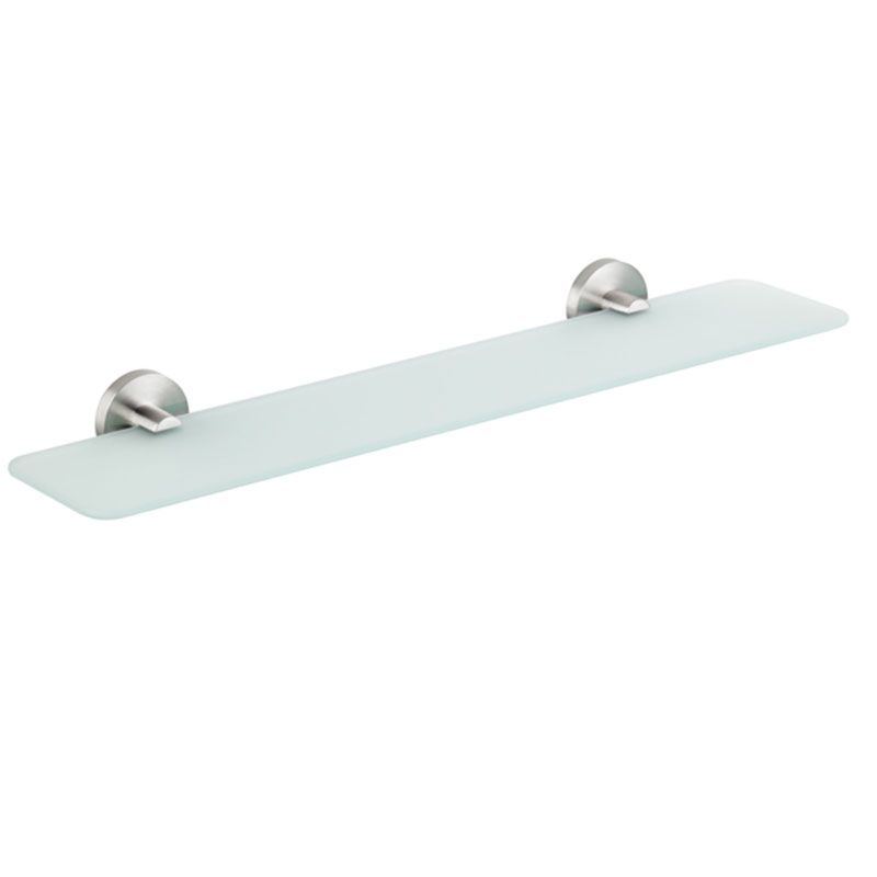 Avenarius Serie 190 Edelstahl Wandablage