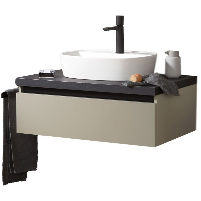 Badea Pure Waschtisch mit Unterschrank