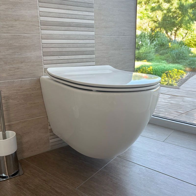 badshop.de Premium Design WC-Set