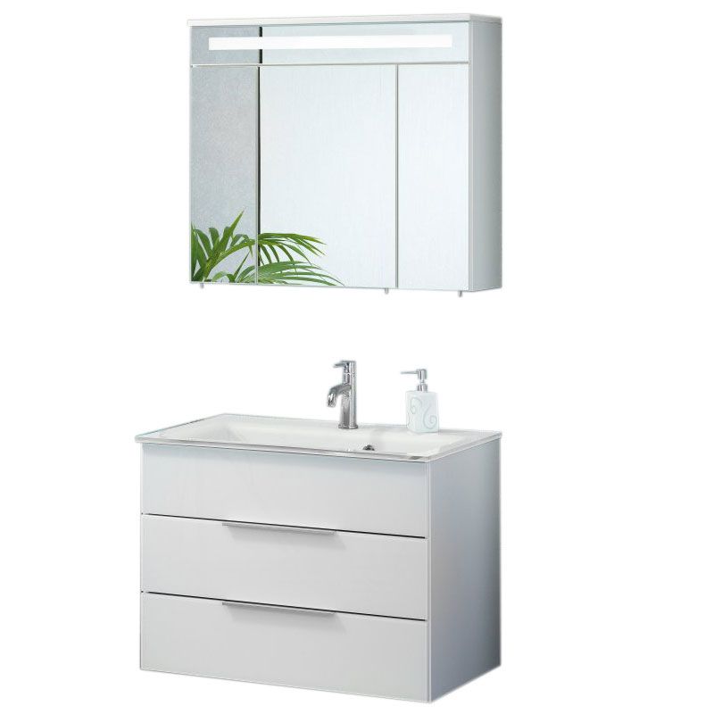 Fackelmann Kara Badmöbel Set
