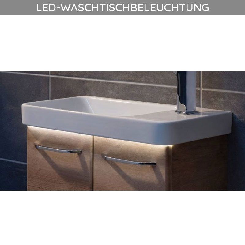Fackelmann Milano LED Zusatzbeleuchtung