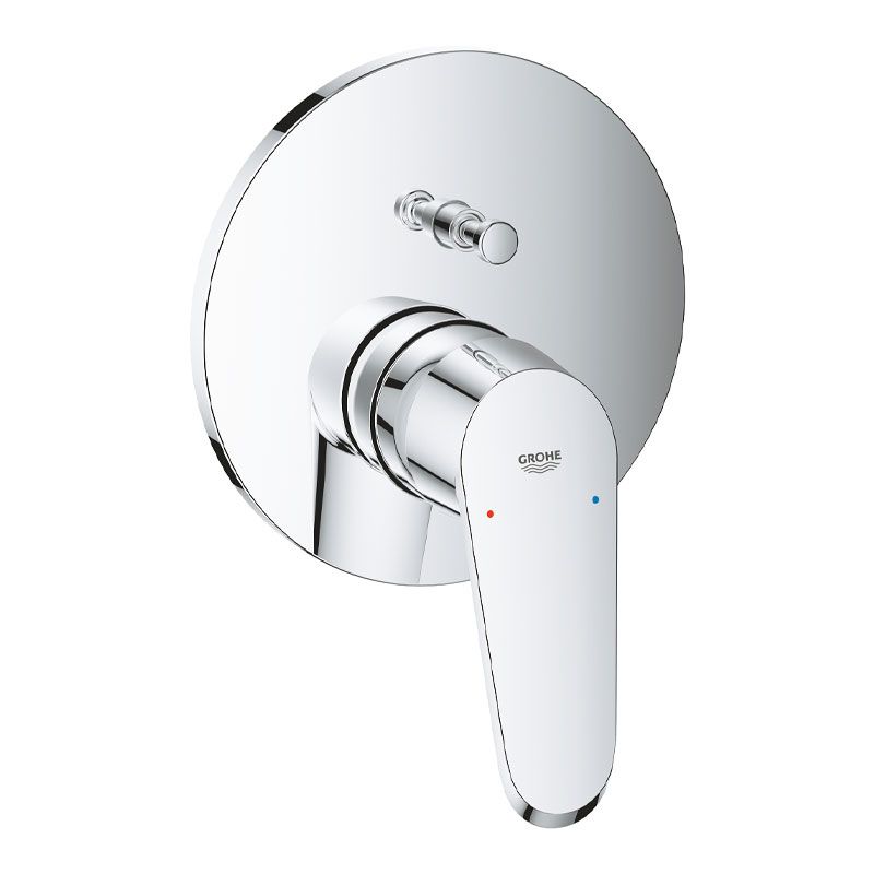 Grohe Eurodisc Cosmopolitan Wannenarmatur