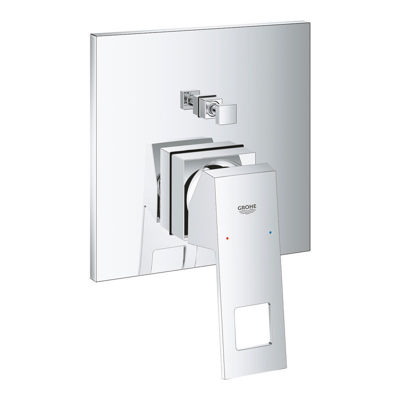 Grohe Eurocube Wannenarmatur