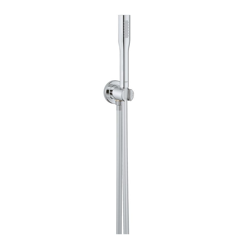 Grohe Euphoria Cosmopolitan Brausegarnitur mit Wandhalter