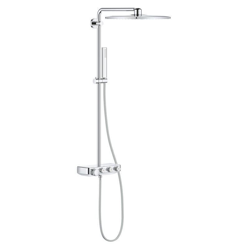 Grohe Euphoria Smartcontrol Duschsystem
