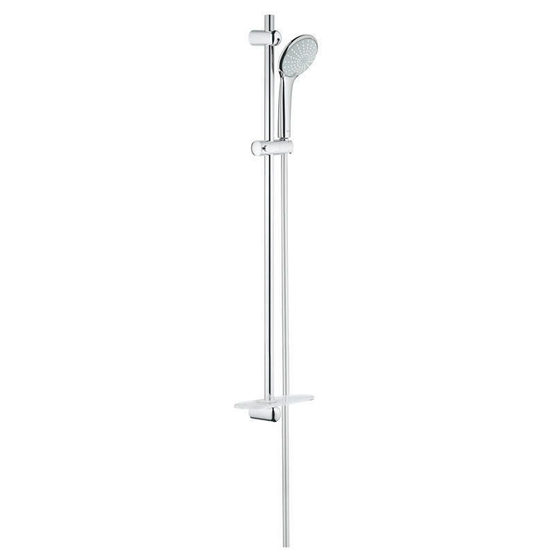 Grohe Euphoria Brausegarnitur mit Wandstange