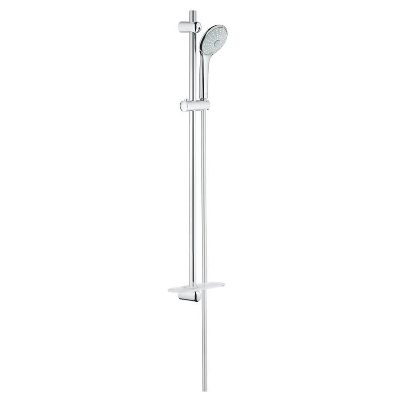 Grohe Euphoria Brausegarnitur mit Wandstange