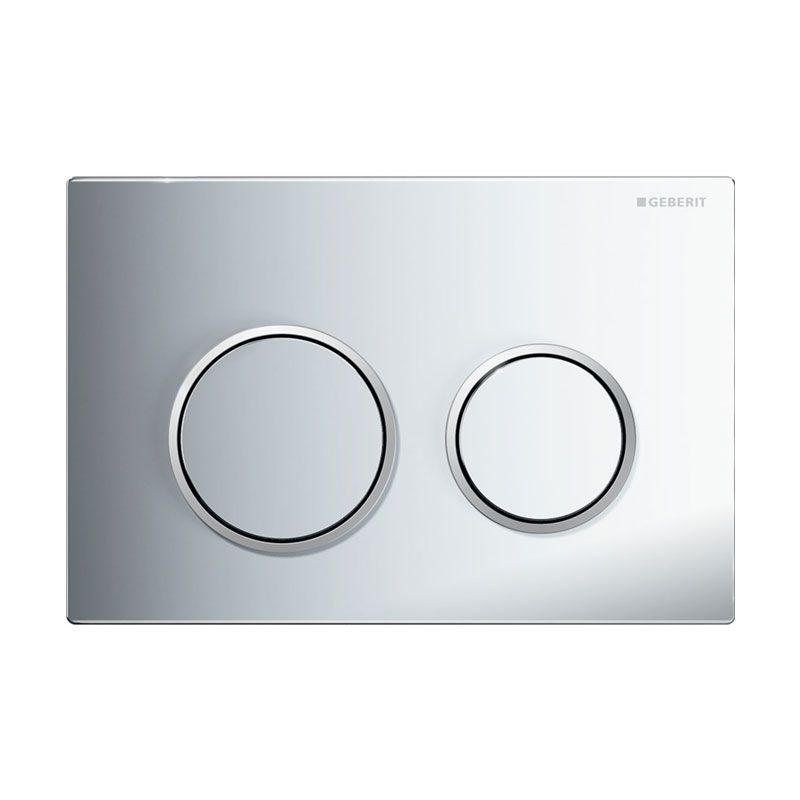 Geberit Omega20 Drückerplatte WC