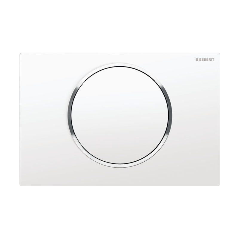 Geberit Sigma10 Drückerplatte WC
