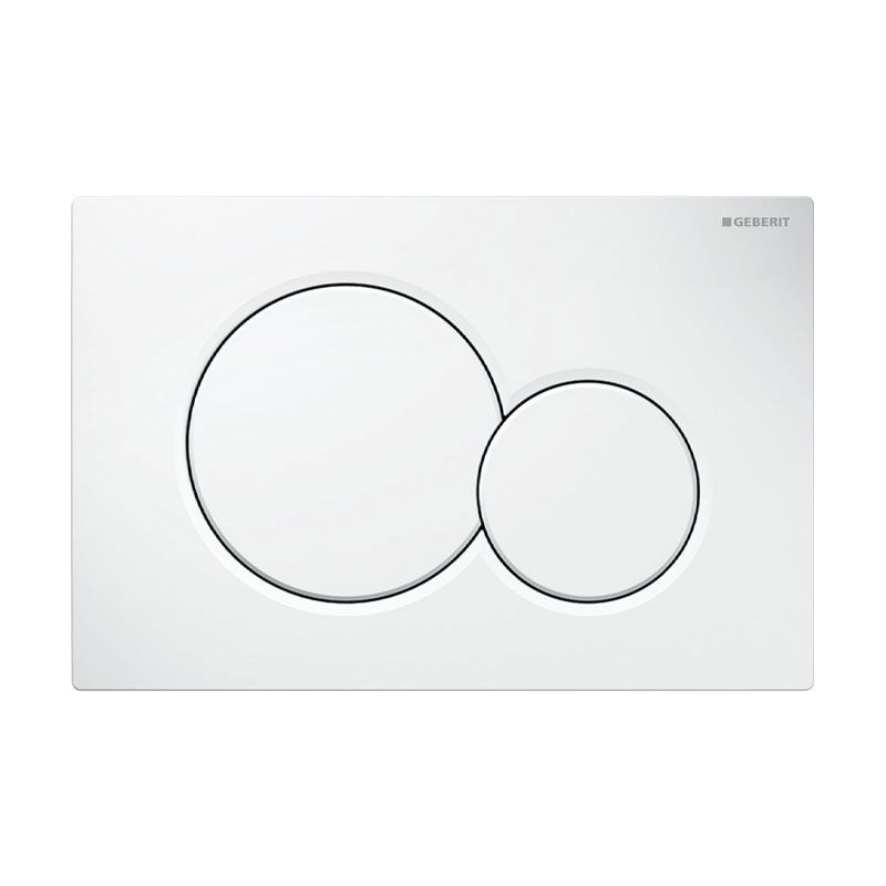 Geberit Sigma01 Drückerplatte WC