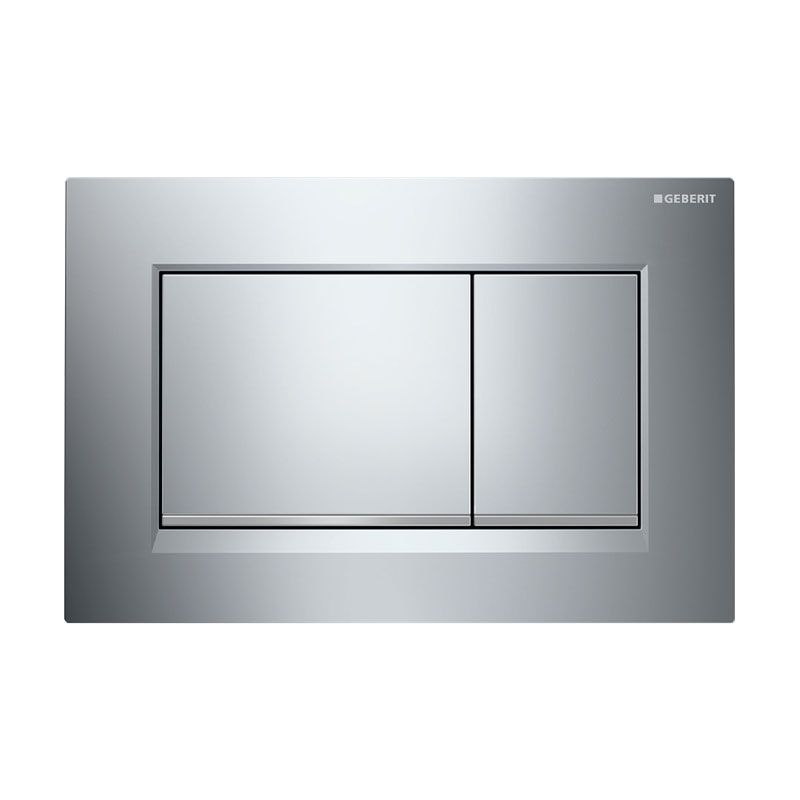 Geberit Sigma30 Drückerplatte WC