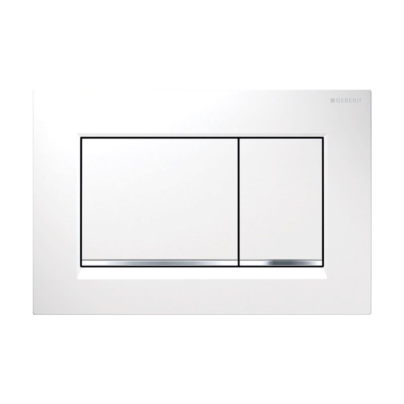 Geberit Sigma30 Drückerplatte WC