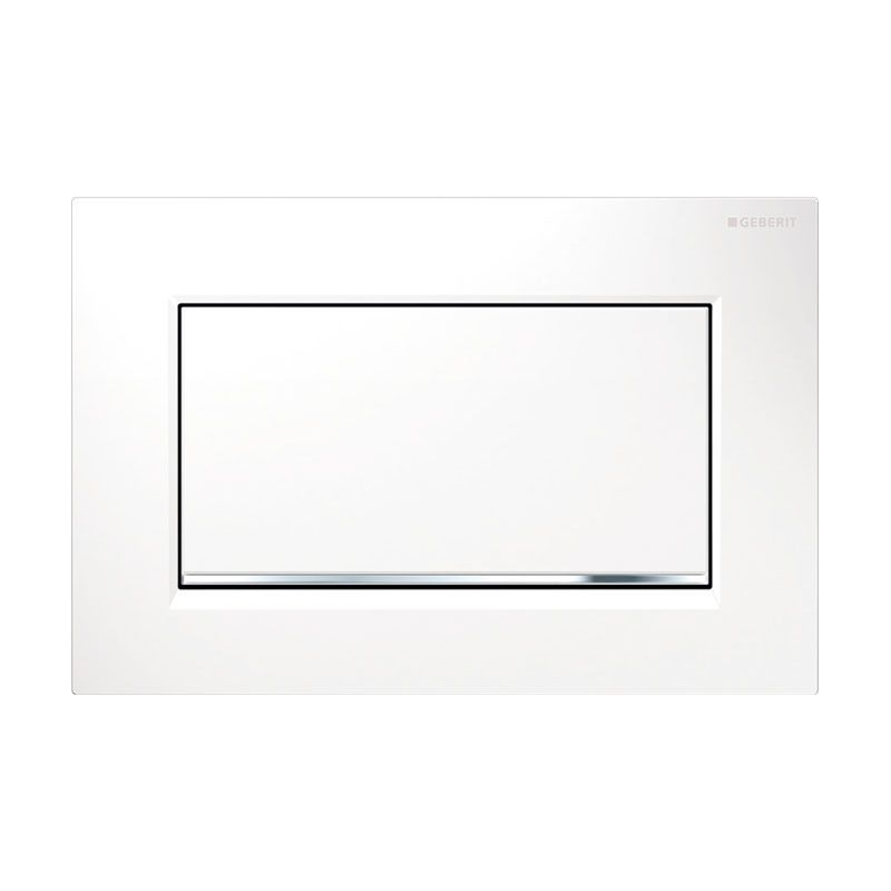 Geberit Sigma30 Drückerplatte WC