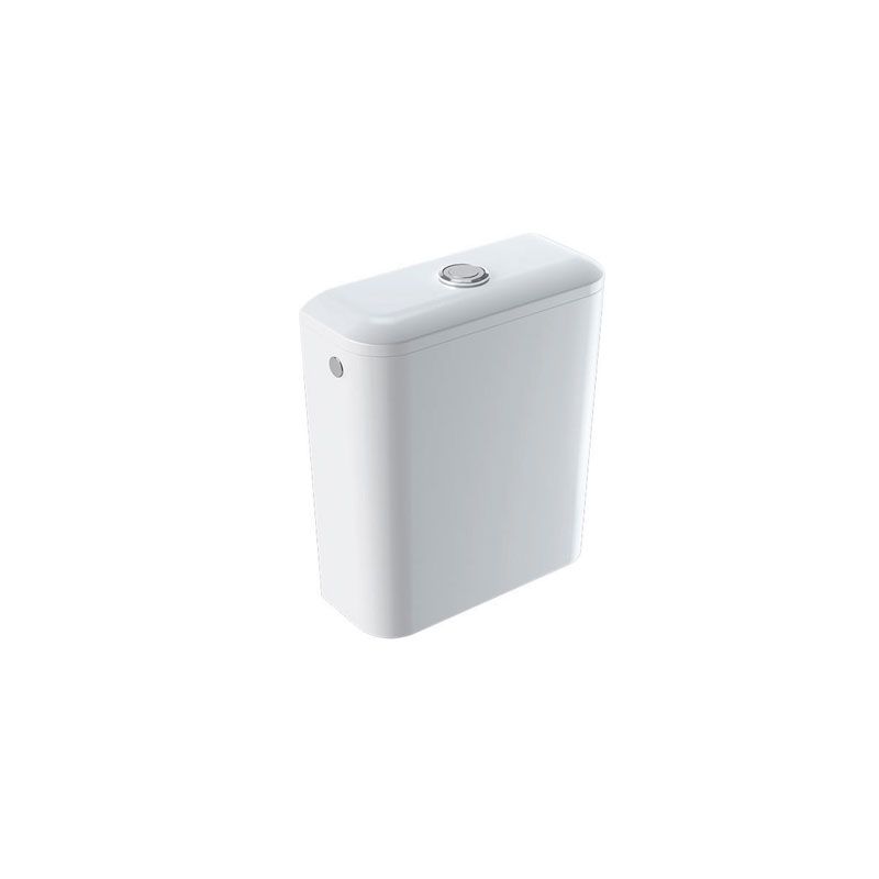 Geberit iCon Square Aufputz Spülkasten
