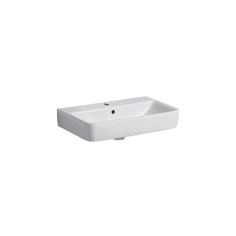 Geberit Renova Compact Wandwaschtisch