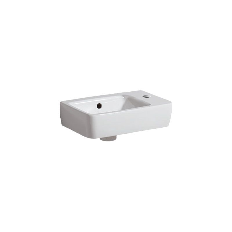 Geberit Renova Compact Wandwaschtisch
