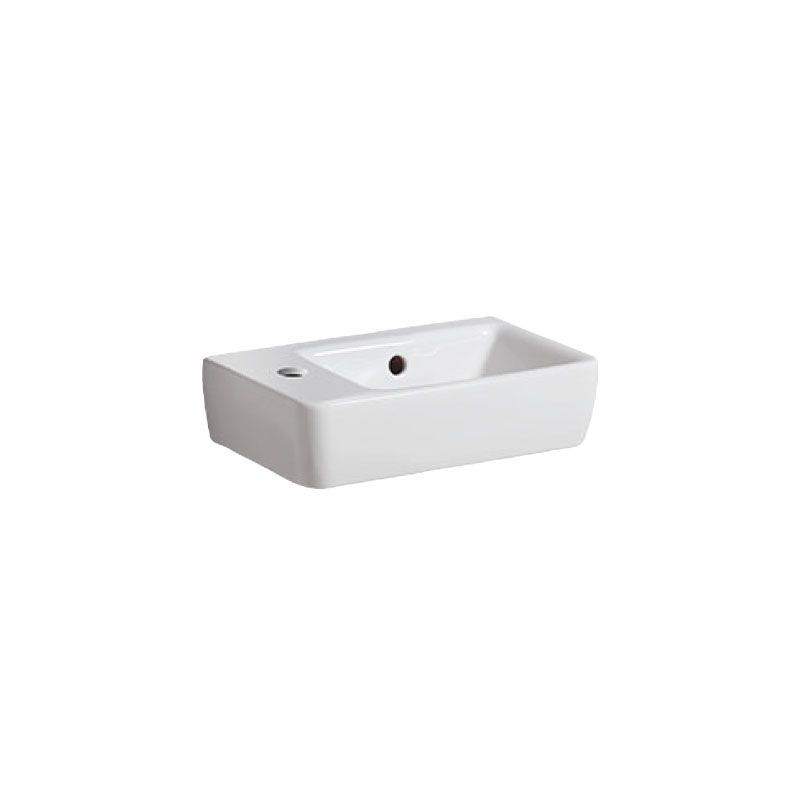 Geberit Renova Compact Wandwaschtisch