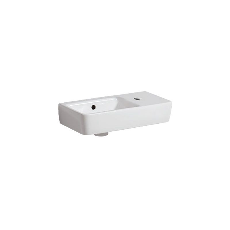 Geberit Renova Compact Wandwaschtisch