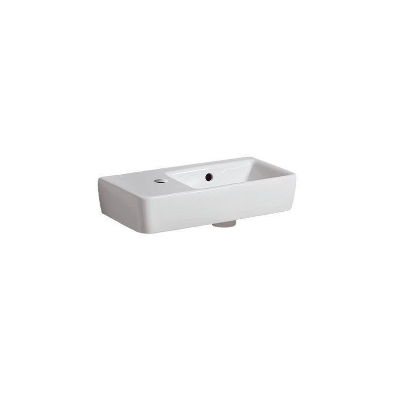Geberit Renova Compact Wandwaschtisch