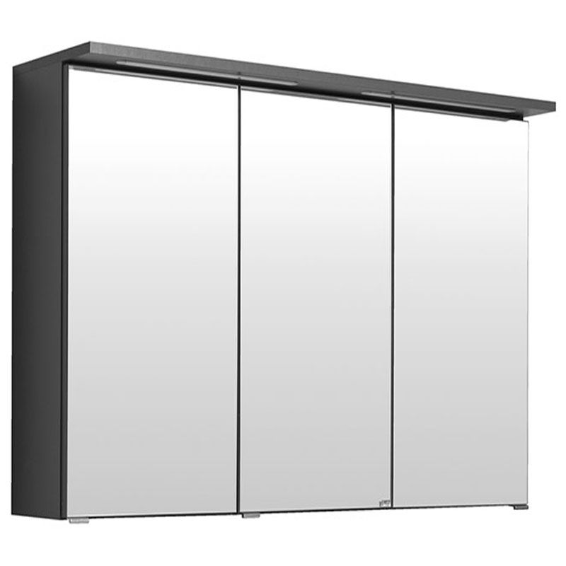 Held Möbel Bologna Spiegelschrank