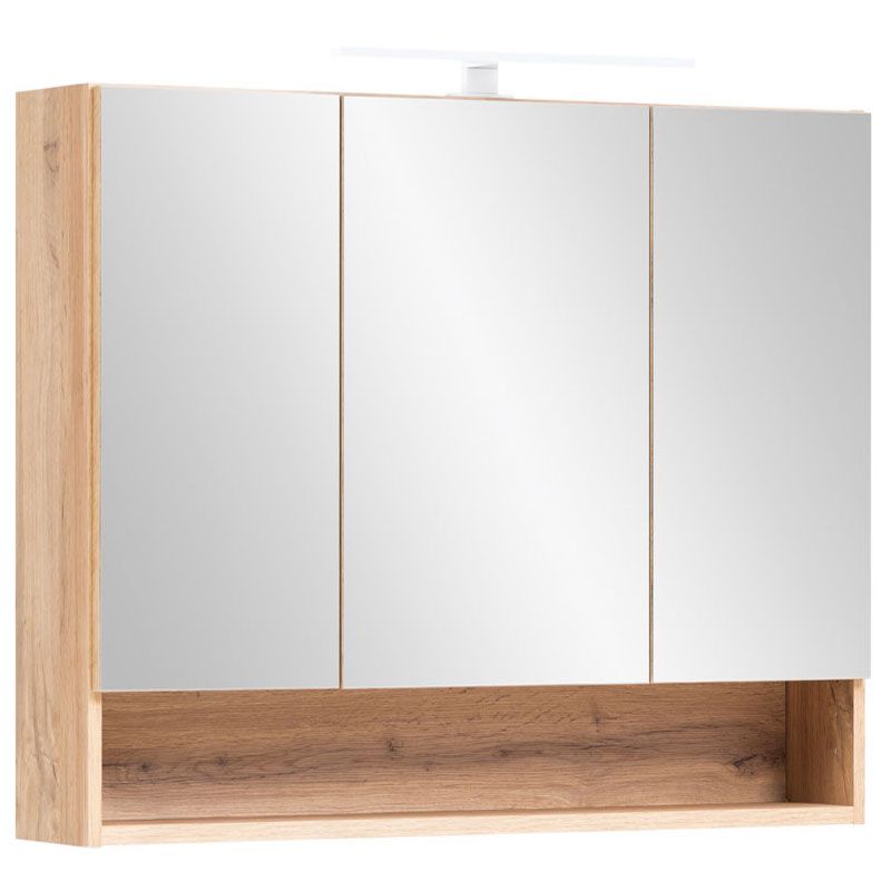 Held Möbel Kaprun Spiegelschrank