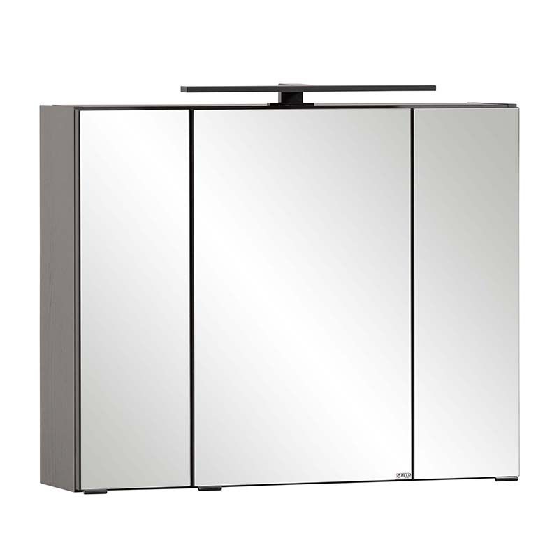 Held Möbel Lugo Spiegelschrank