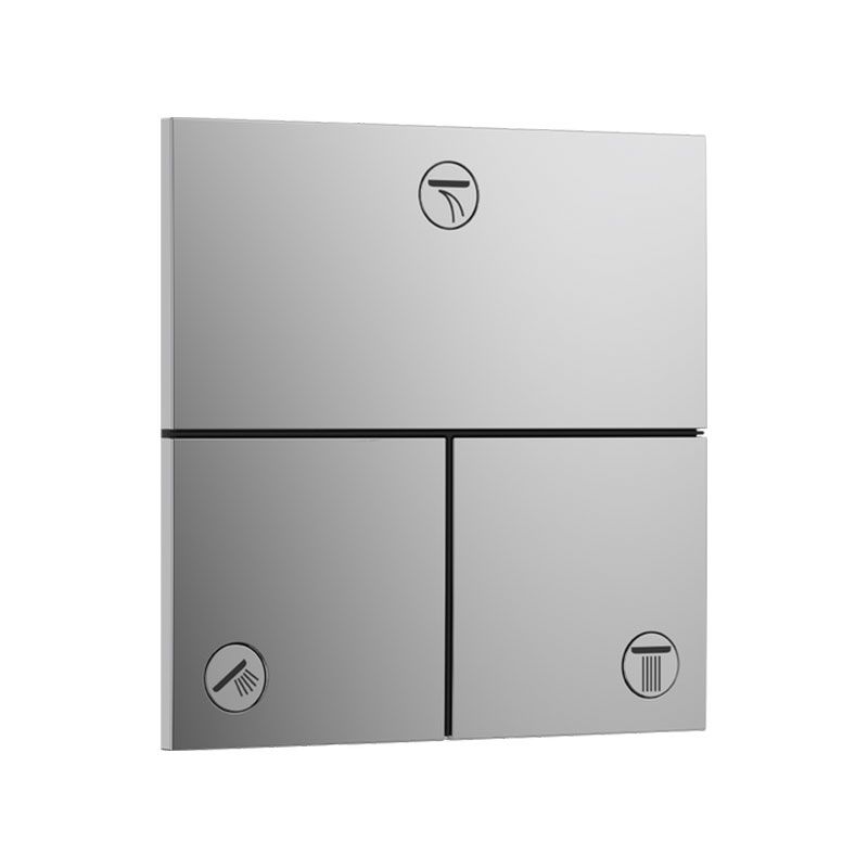 Hansgrohe ShowerSelect Comfort E Duscharmatur