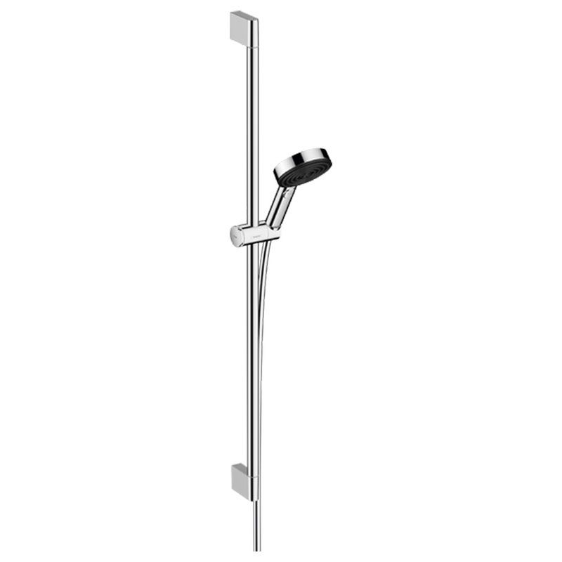 Hansgrohe Pulsify Brausegarnitur mit Wandstange