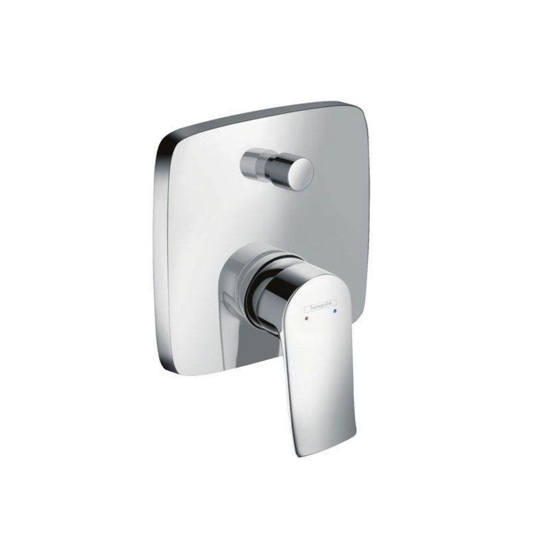 Hansgrohe Metris Wannenarmatur
