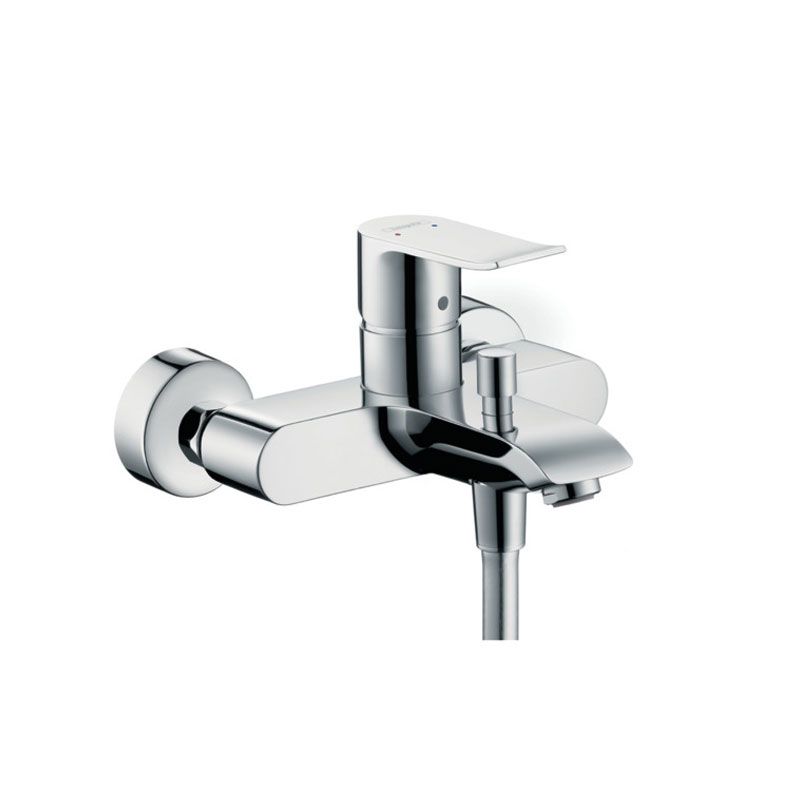 Hansgrohe Metris Wannenarmatur