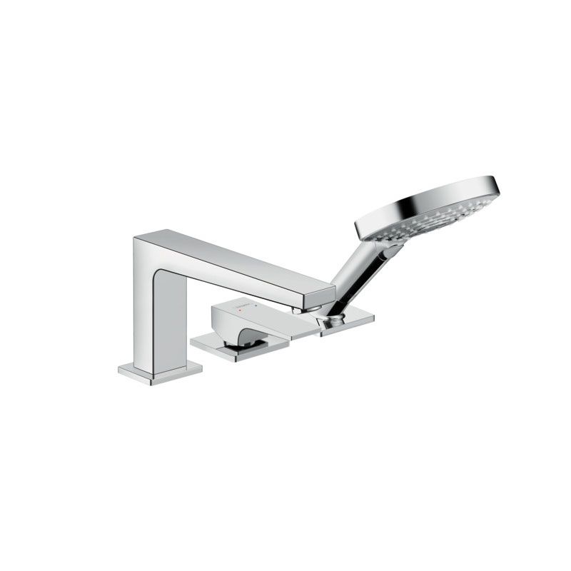 Hansgrohe Metropol Wannenrandarmatur