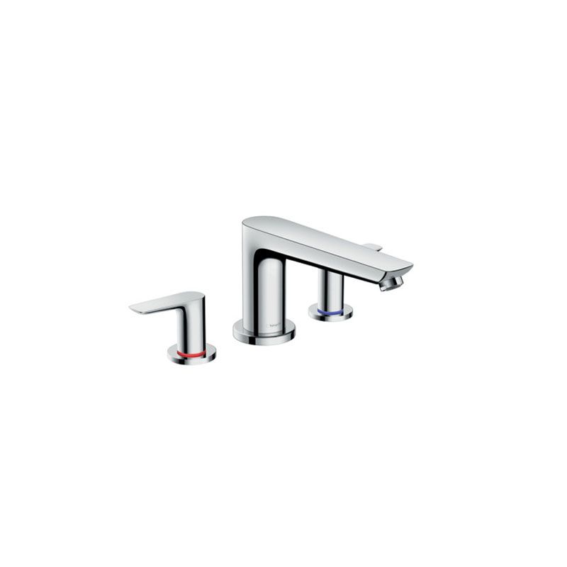 Hansgrohe Talis E Wannenrandarmatur