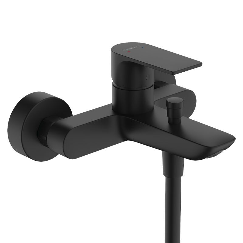 Hansgrohe Rebris E Wannenarmatur
