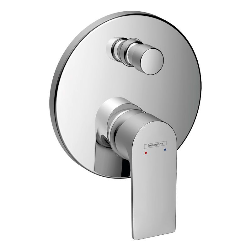 Hansgrohe Rebris E Wannenarmatur