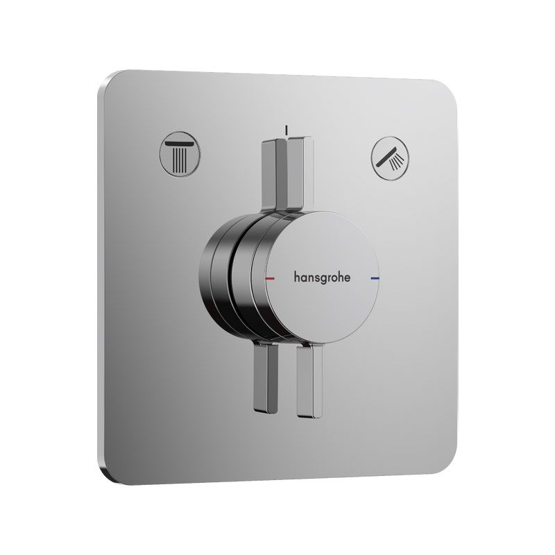 Hansgrohe DuoTurn Q Duscharmatur
