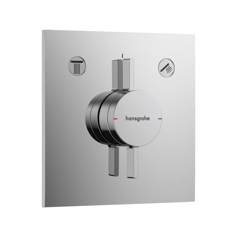 Hansgrohe DuoTurn E Duscharmatur