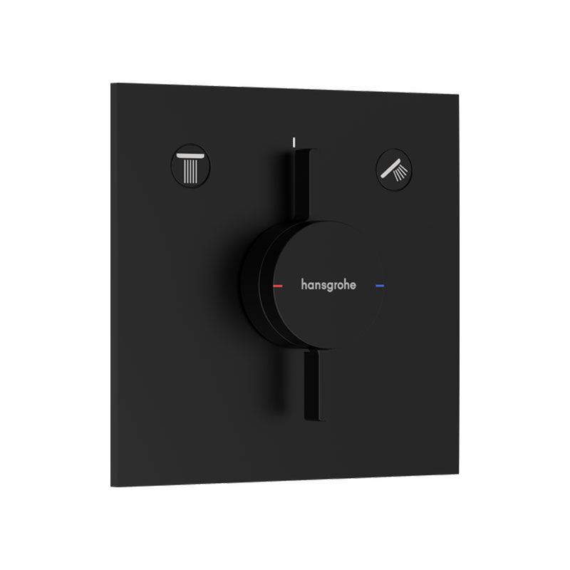 Hansgrohe DuoTurn E Duscharmatur