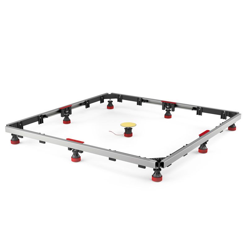 HSK Duschwanne Montageset