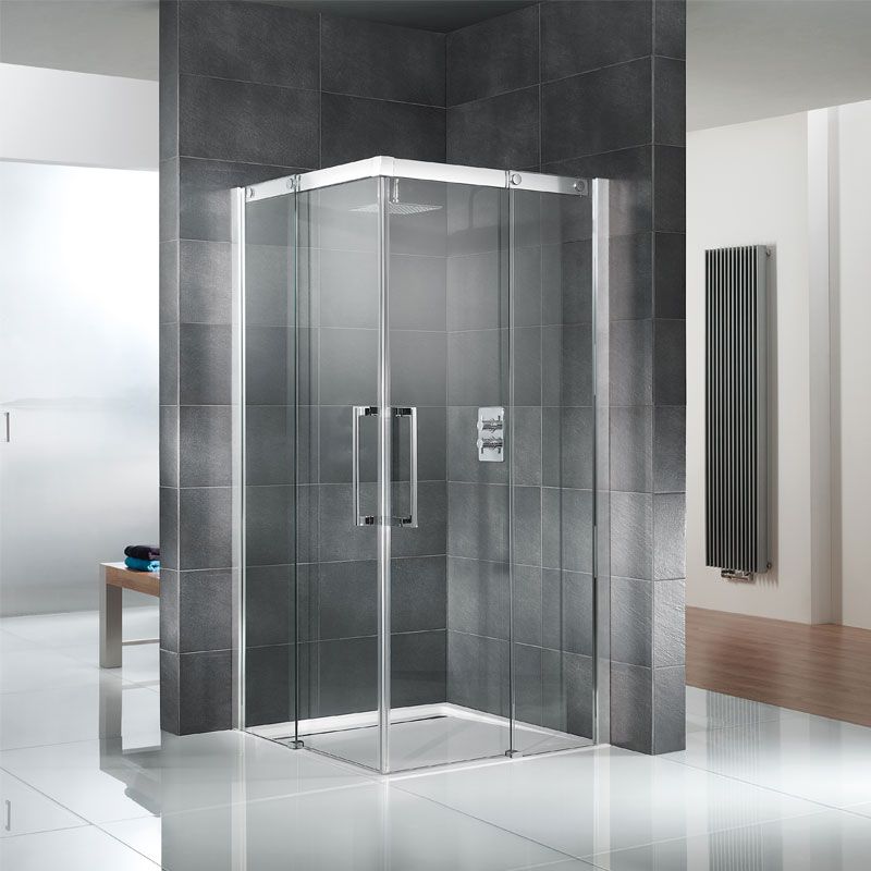 HSK K2P Dusche mit Eckeinstieg