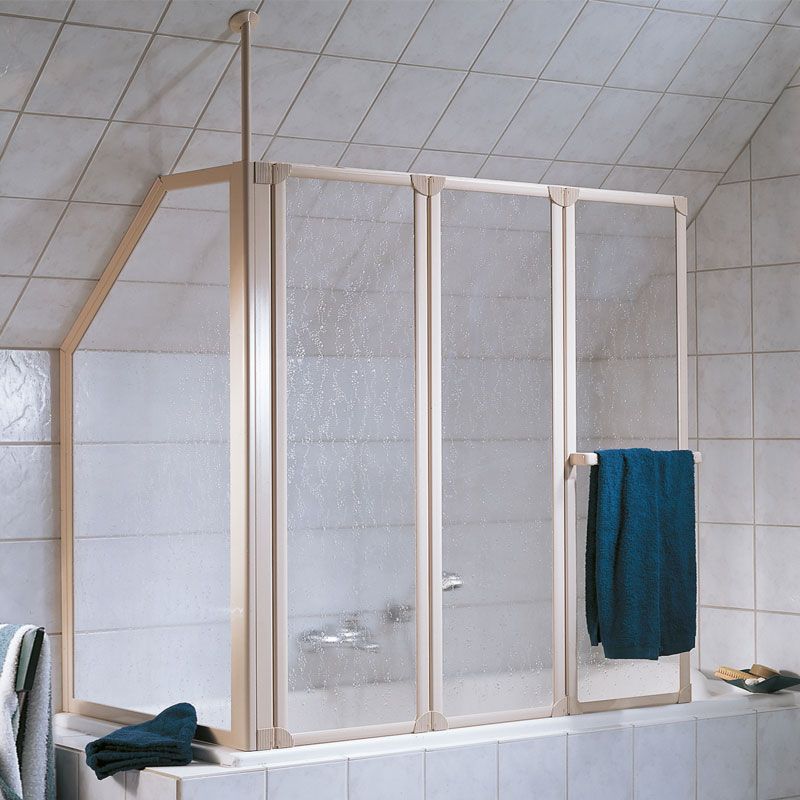 HSK Prima Badewannenaufsatz