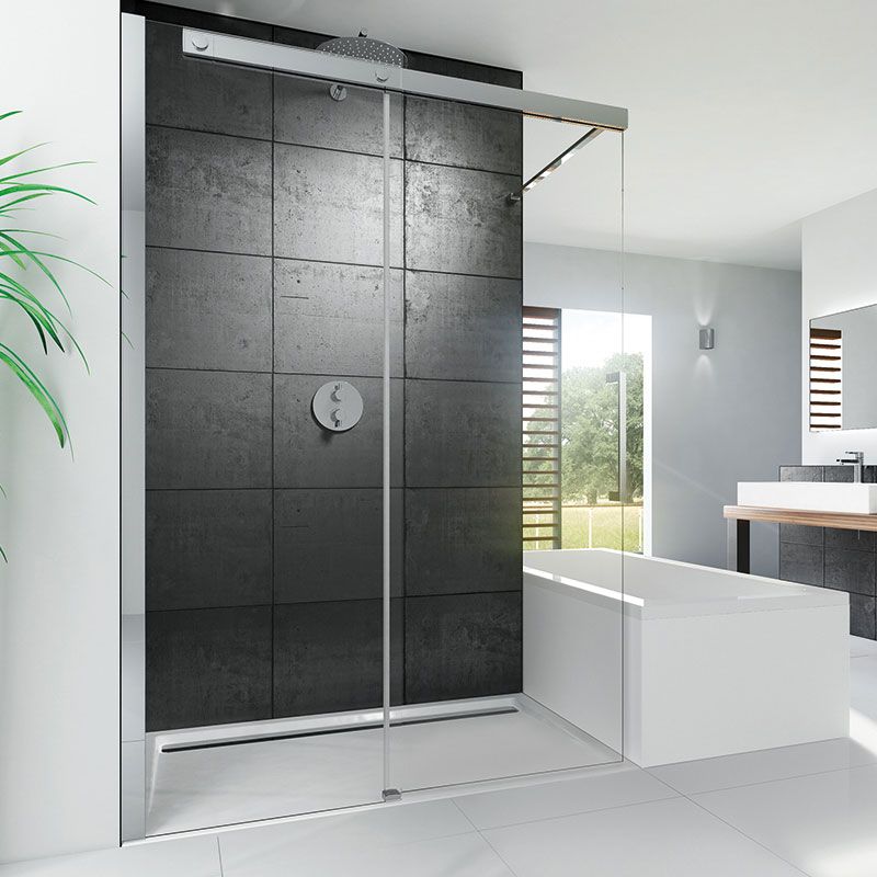 HSK Walk In Walk In Dusche