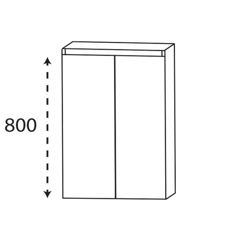 Laguna Highline 100 Highboard