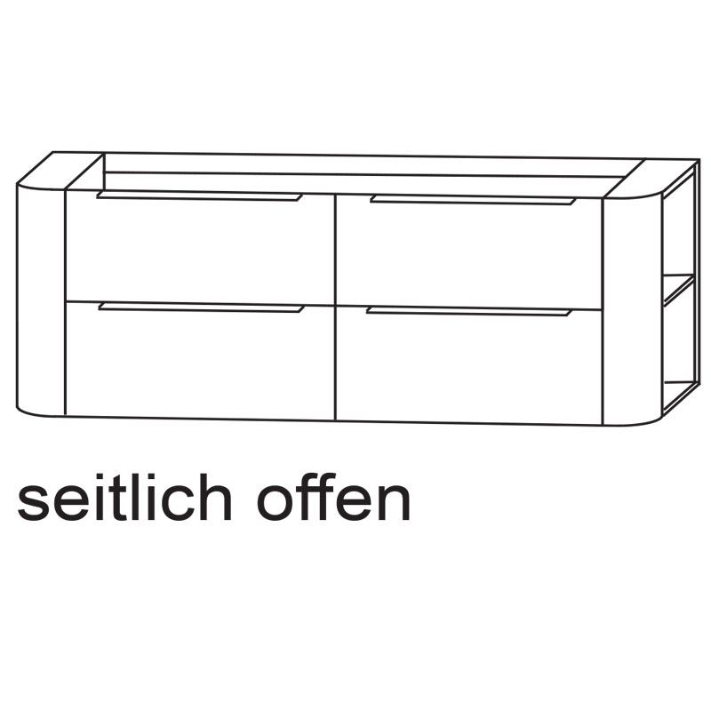 Laguna Orbis Waschtischunterschrank