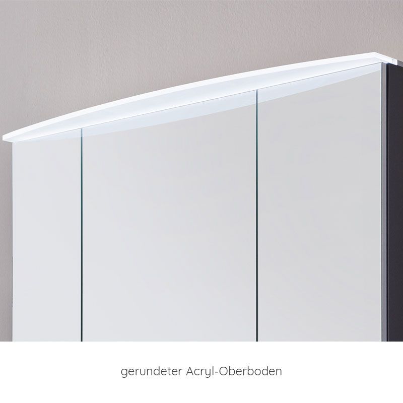 Marlin 3040city Spiegelschrank