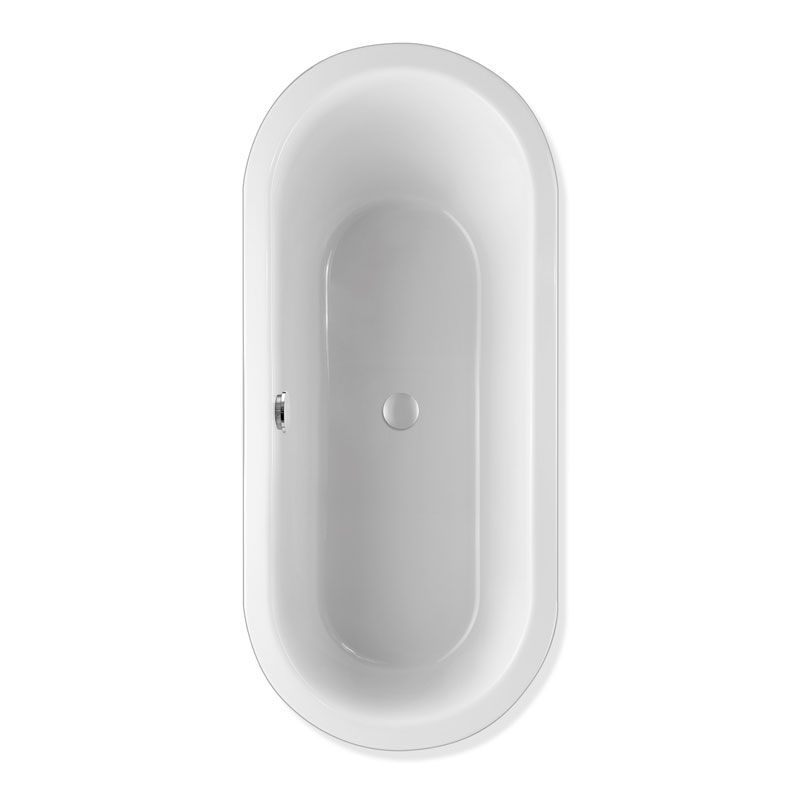 Mauersberger Crispa Oval-Badewanne