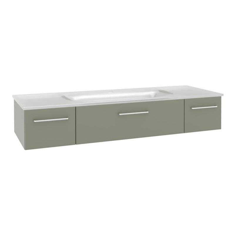 Pelipal PCON Waschtisch mit Unterschrank