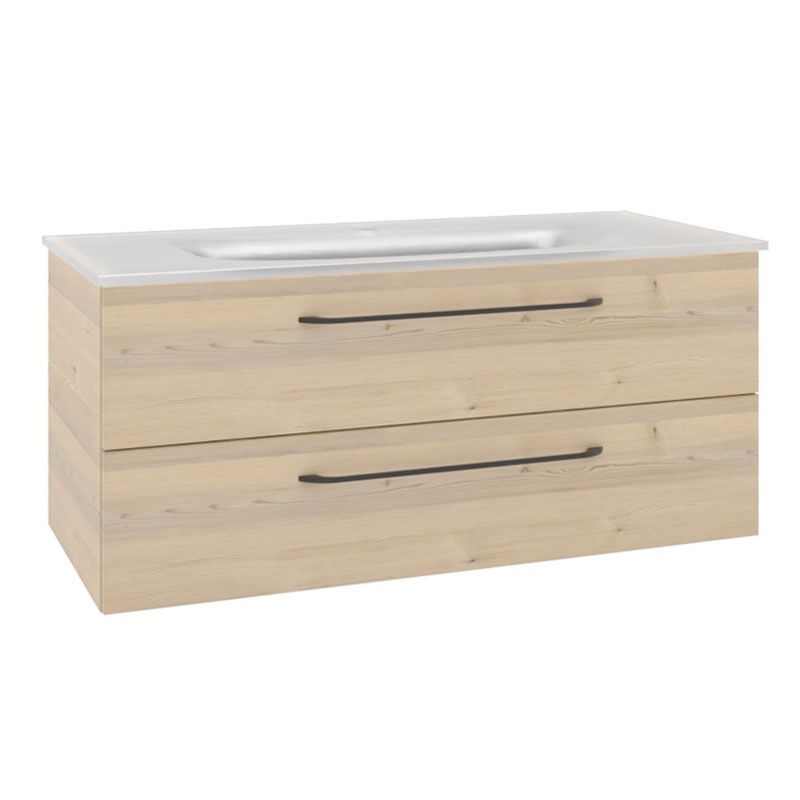 Pelipal PCON Waschtisch mit Unterschrank