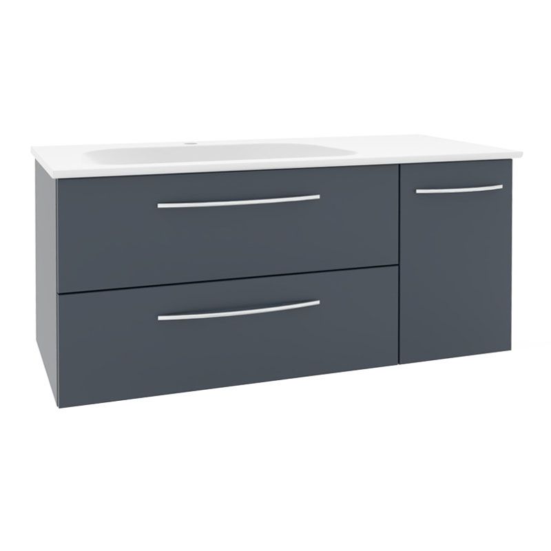 Pelipal PCON Waschtisch mit Unterschrank