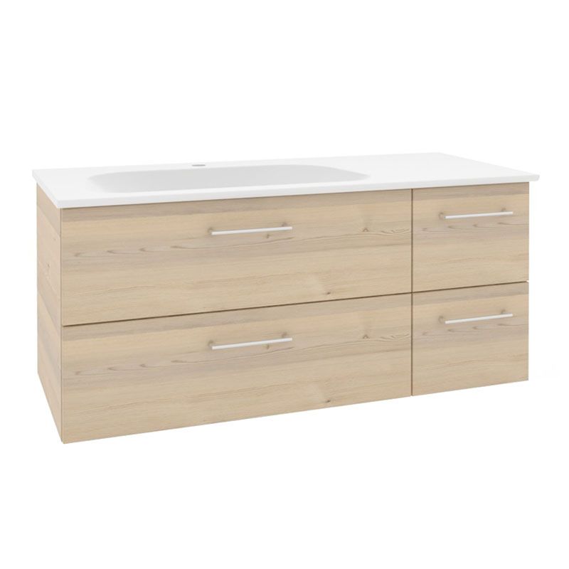 Pelipal PCON Waschtisch mit Unterschrank
