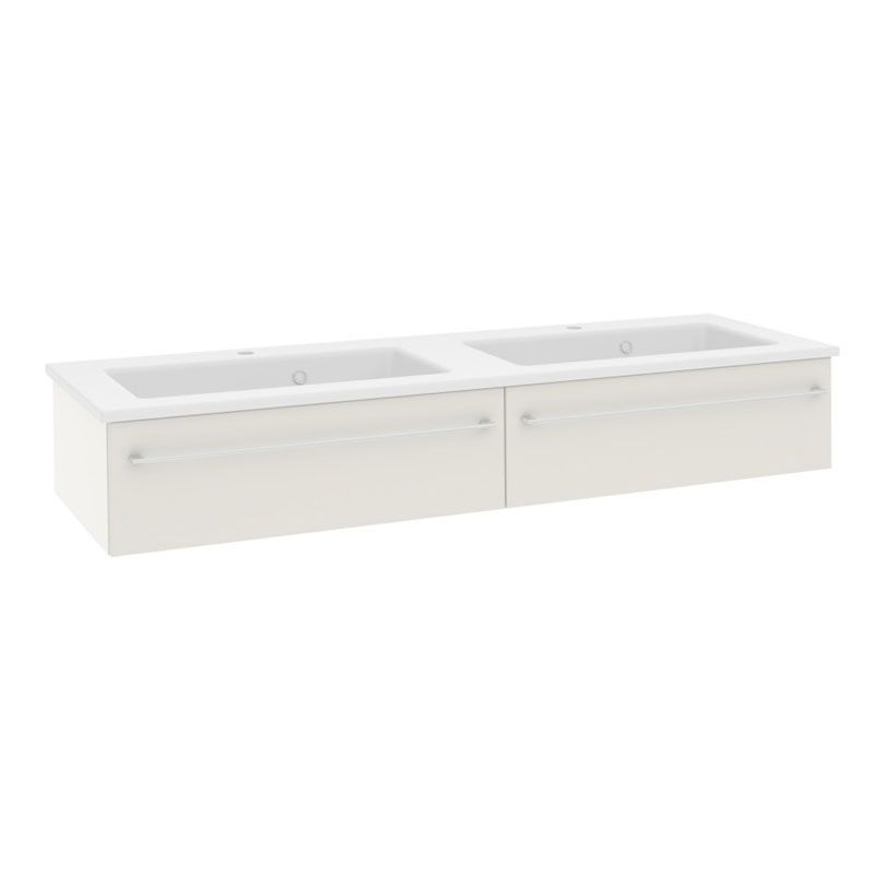 Pelipal PCON Waschtisch mit Unterschrank